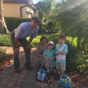 Meet your Posher, Pamela